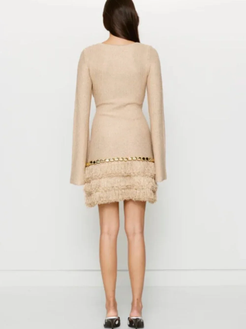 Casilda Mini Dress Wolf Gang - Picture 5 of 6